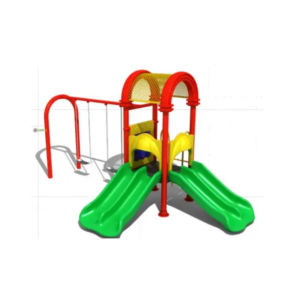 

Outdoor swing for kids Outdoor swings and slide kids Kids outdoor swing and slide JMQ-XP148, Customized color option