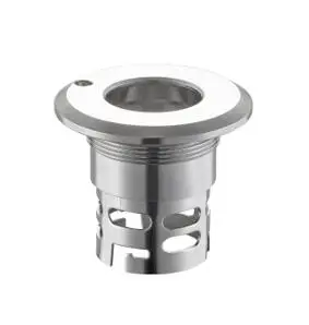 
LUOBANG Stainless Steel Extractor Tube LB-604 