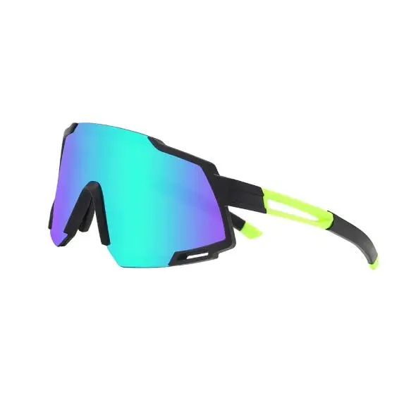 

2021shades for men polarized 5 lens glasses road bike eyewear cycling sunglasses, Custom colors