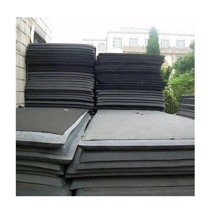 定制厚度sbr scr cr织物层压橡胶板氯丁橡胶制造商