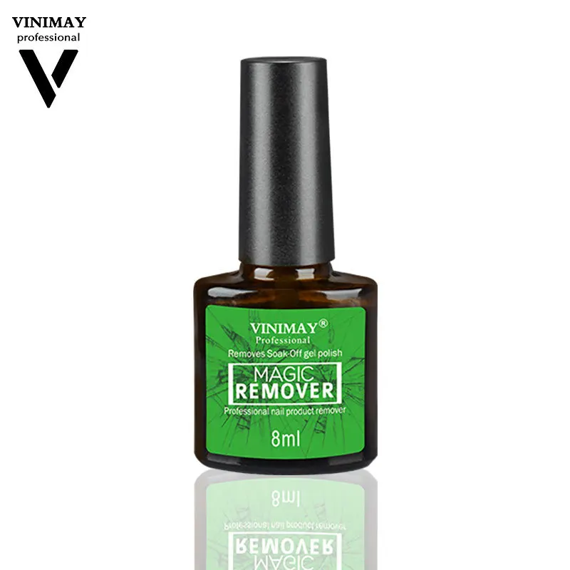 

Magic Powerful Nail Surface Cleanser UV Gel Nail Polish Remover Nail Remove Gel