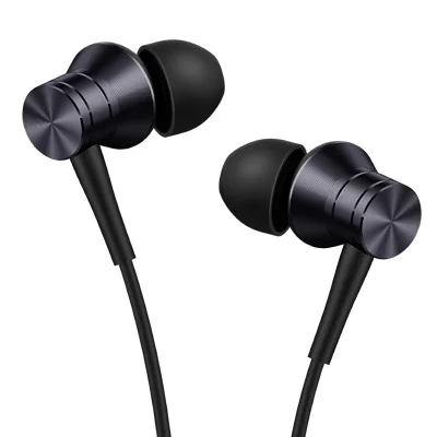 

Original 1MORE Piston Headphones In-ear Earbuds Stereo disposable Headset High-Resolution In-Ear Canal wired earphones 3.5 mm