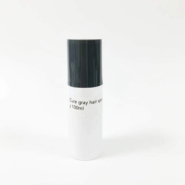 

New product hair growth oil barber shop and home use for hair growth treatment, Dark brown