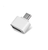

Metal USB 3.1 Type C Micro -SD TF Card Reader OTG Adapter