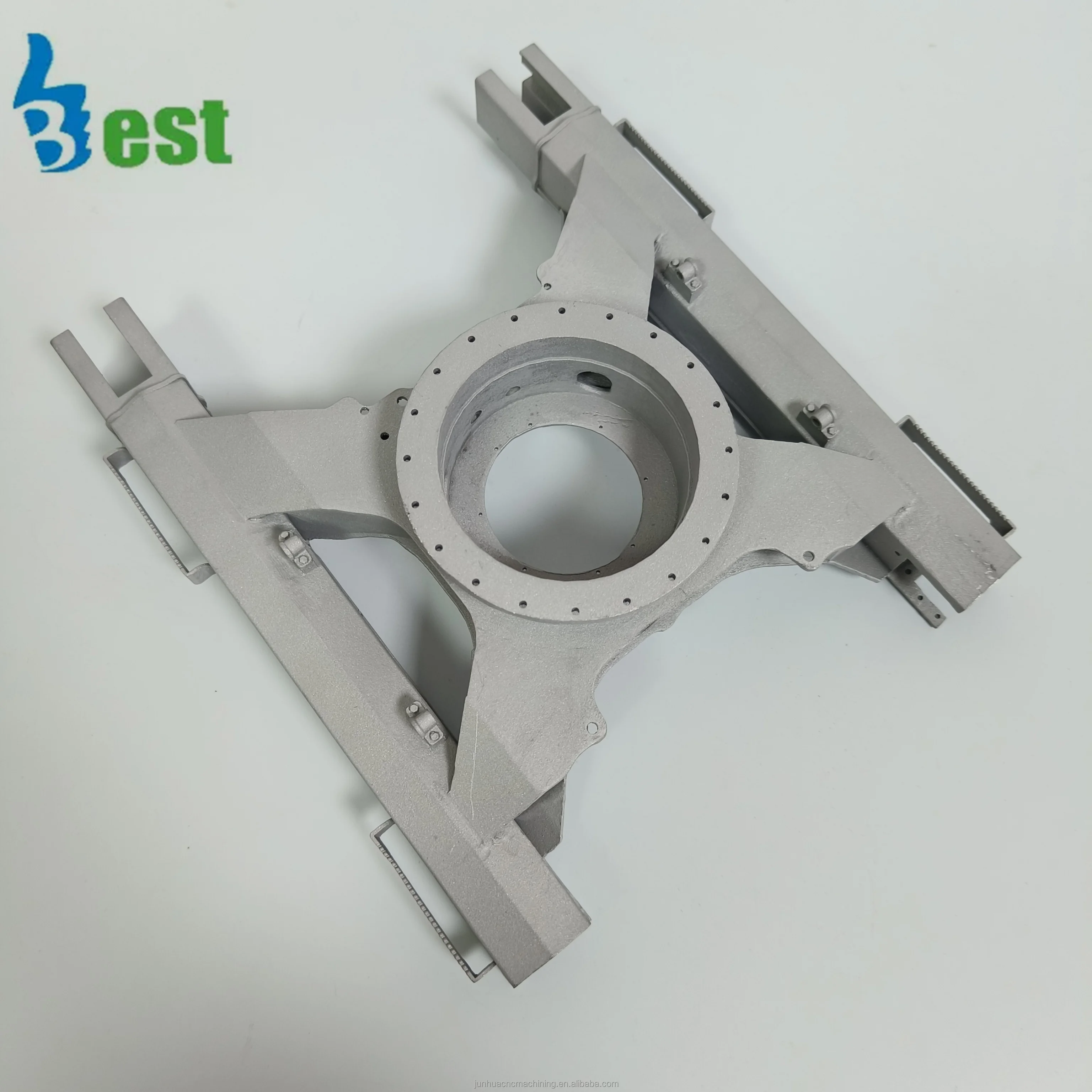 

OEM custom plastic prototype high quality metal Stainless Steel Aluminum parts 3d printing service