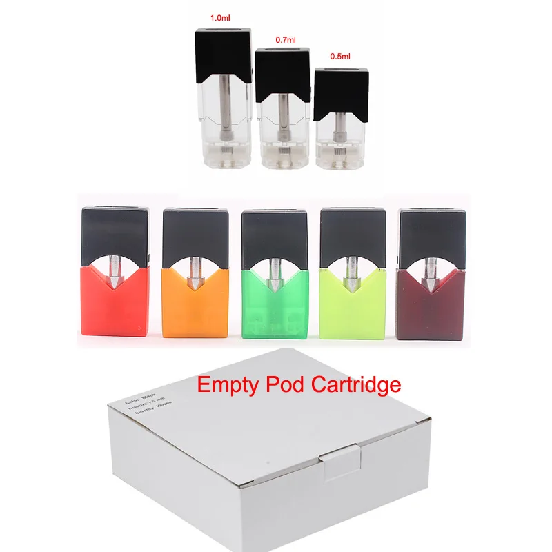 
Top sale pod vape cartridge watermelon flavors empty pod tank both vertical and horizon ceramic coil ecig vape pens 