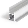 china Anodizing 6063 T5 led lamp aluminum extrusion profiles manufacturers