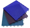 modular deck PP interlock tiles outdoor basketball tennis pvc badminton flooring sport court sport court tiles