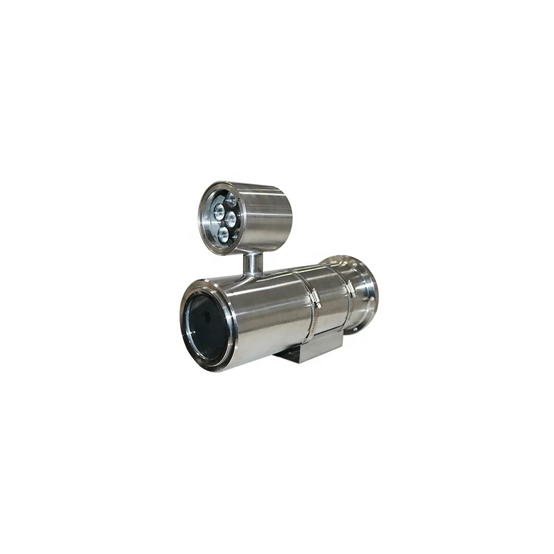
high quality outdoor ip68 explosion proof cctv camera housing 