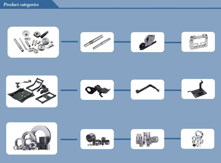 OEM precision cnc machining steel drive shafts
