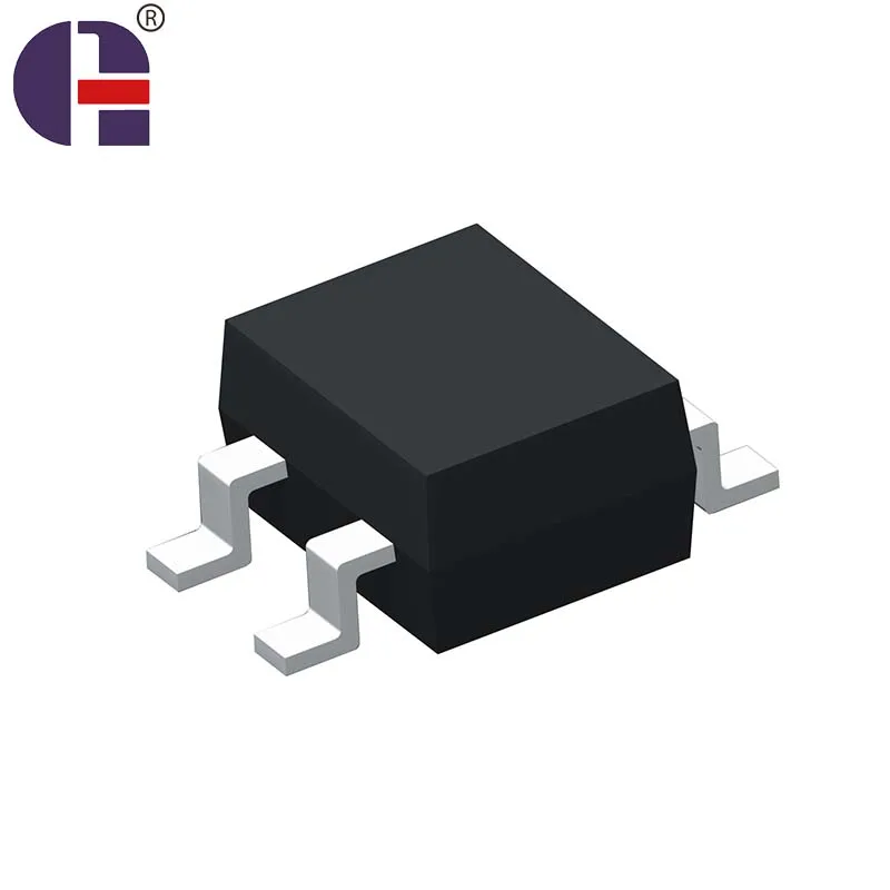 
MB10S 1A 1000V single phase IC diode bridge rectifiers 