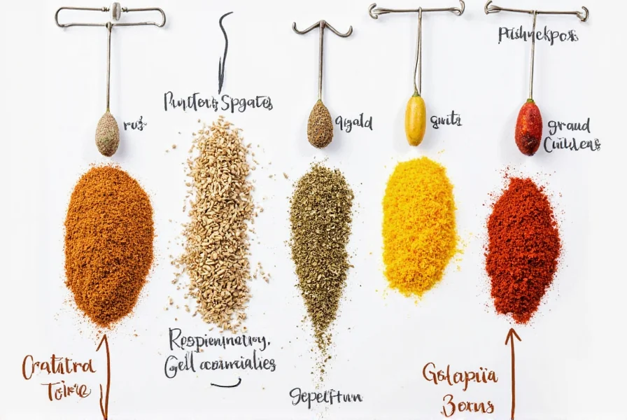 Creole Spices: A Flavorful Journey Through Heat, Herbs, and History