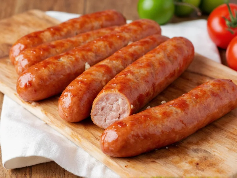 Homemade Italian Sausage: Authentic Recipe & Pro Tips