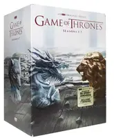 

disc DVD Game of thrones Disc set of seven seasons