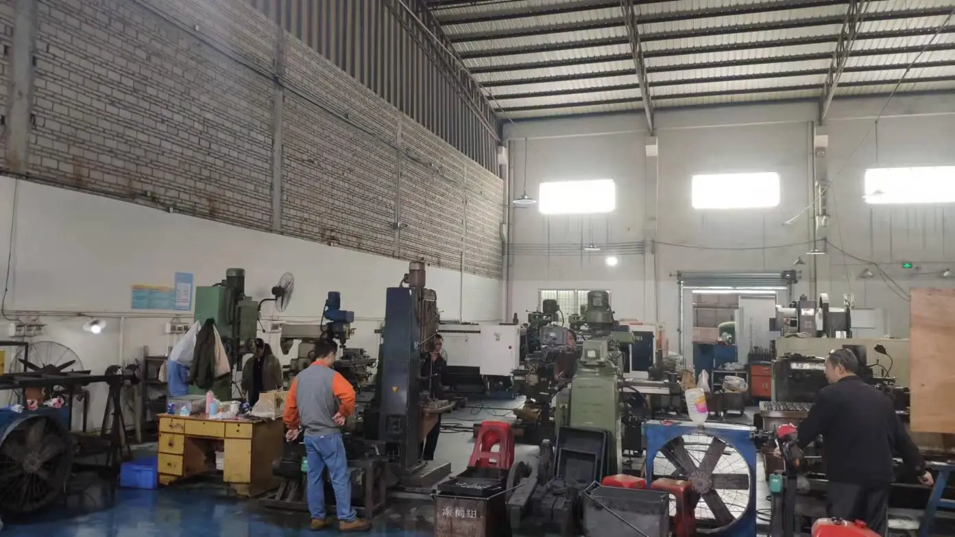 Hongrui Wood Edge Banding Machine Motorized Conveyor Roller factory