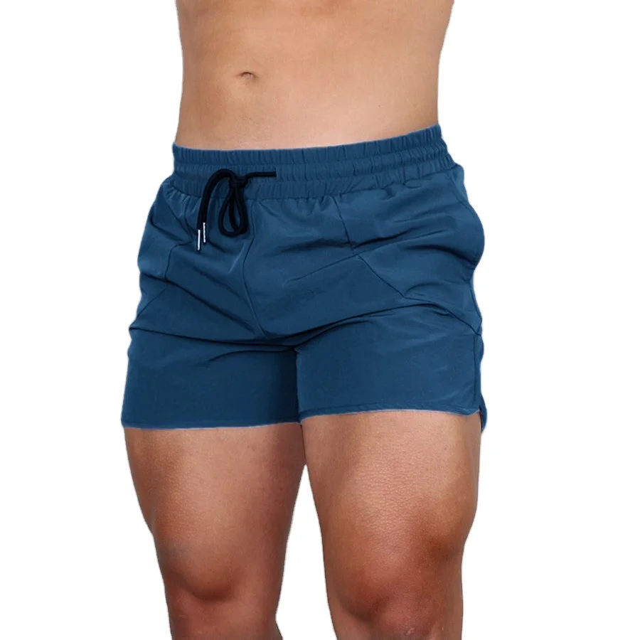 

Summer Men drawstring shorts basketball active short pants