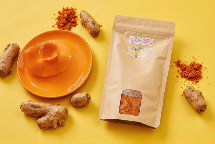 Turmeric Ginger Tea Bags: Benefits, Brewing & Selection Guide
