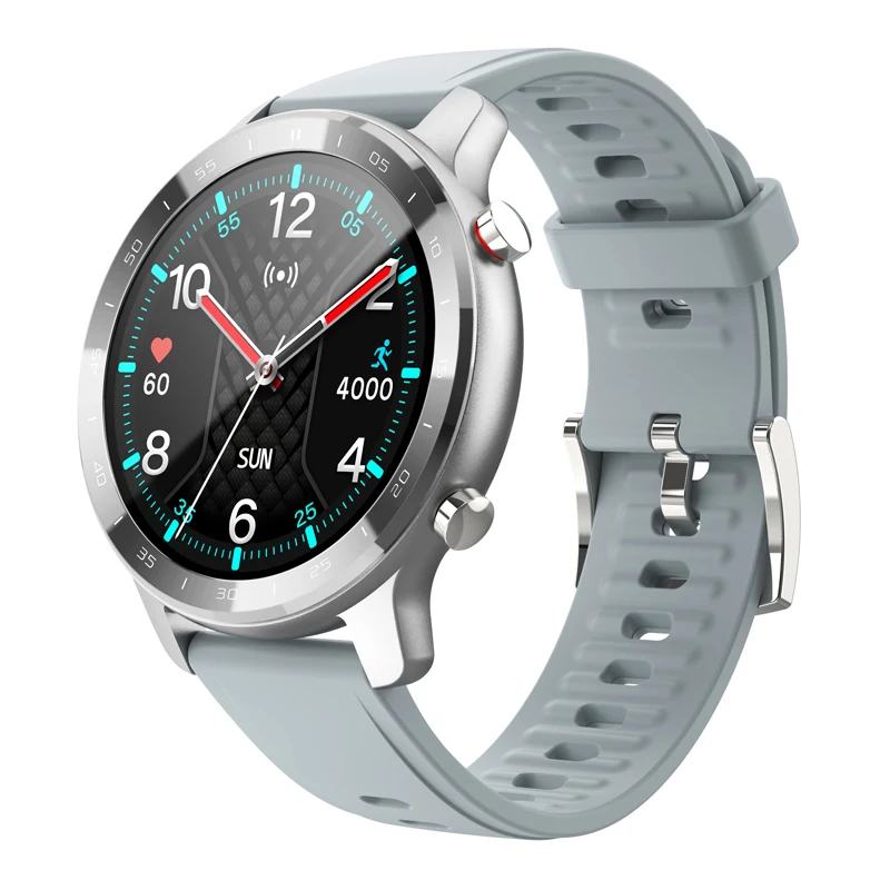 

hot selling OEM 2021 sports smart watch with ip68 waterproof Heart rate sleeping monitoring S30 smart watch for man