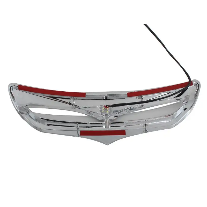 Fairing Vent Accent Trim w/ LED Light for Harley Electra Glide Ultra Limited FLHTK/ Street Glide Special FLHXS 2014-2019 FLHTK