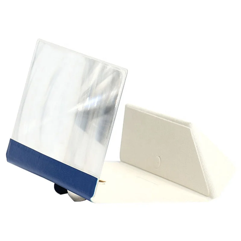 With 8 inch mobile phone screen amplifier standing mobile phone screen amplifier 3d phone screen magnifier amplifier