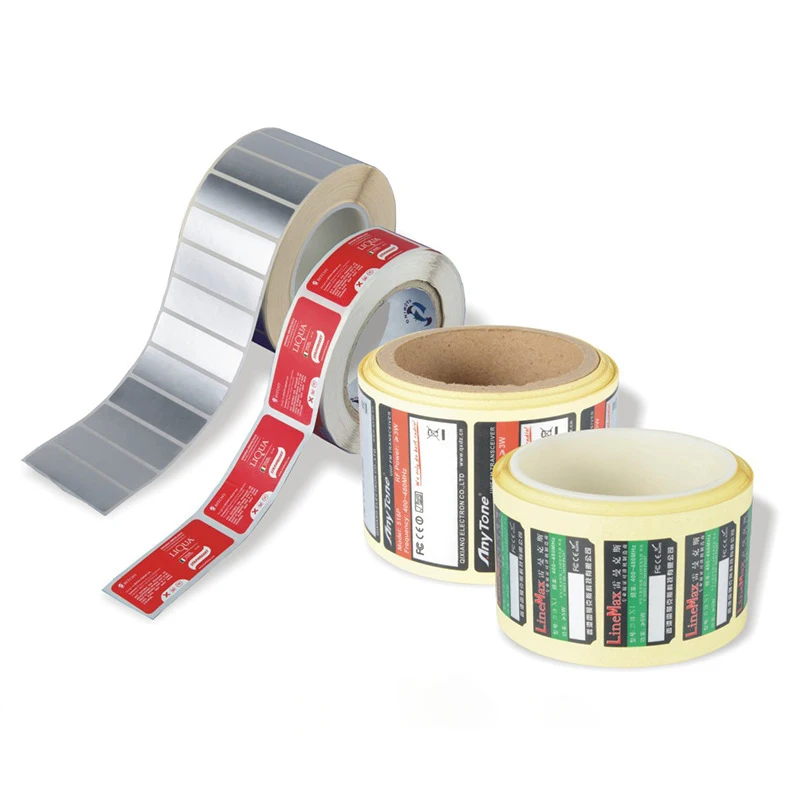 Accepter Personnalis&eacute; &Eacute;tanche D&eacute;coupe Vinyle Autocollants