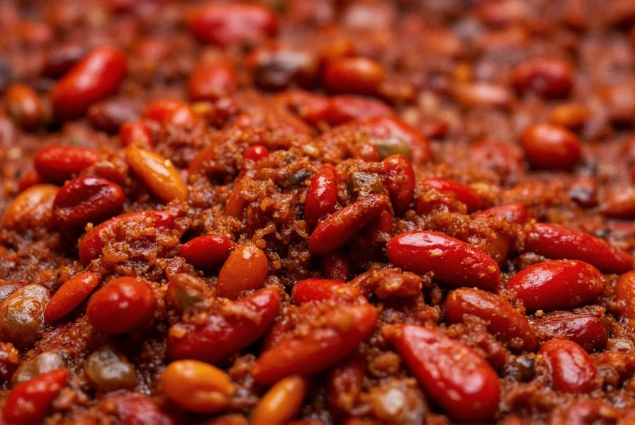 Chili Secret Ingredients Chefs Actually Use
