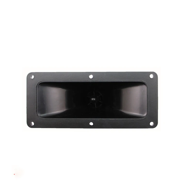 

high quality coaxial audio OEM speaker&horn, Black