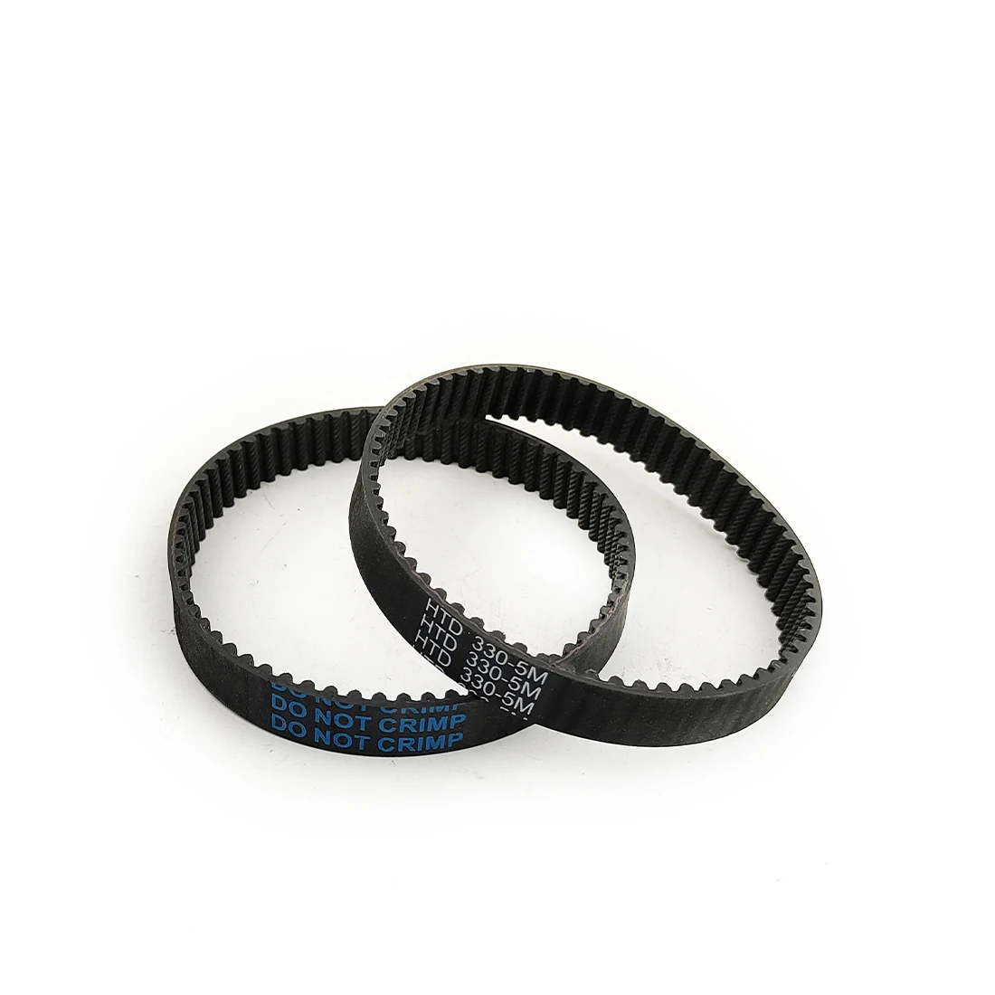 Electric Skateboard 15mm Width HTD330-5M Belt Strap Replacement Parts for Mountain Board Conversion Kit