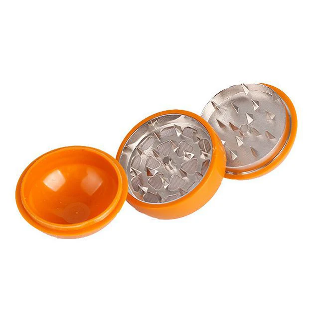 

dragon Ball Z Herb Grinder - 4 Star Golden Dragonball Herb & Spice Tool, Yellow color