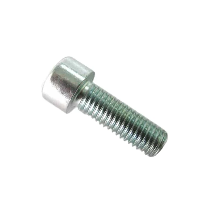 
JM Brand Grade 10.9 12.9 DIN912 M6 304 316 Stainless Steel Hexagon Allen Bolt M7 Hex Socket Head Cap Screw 