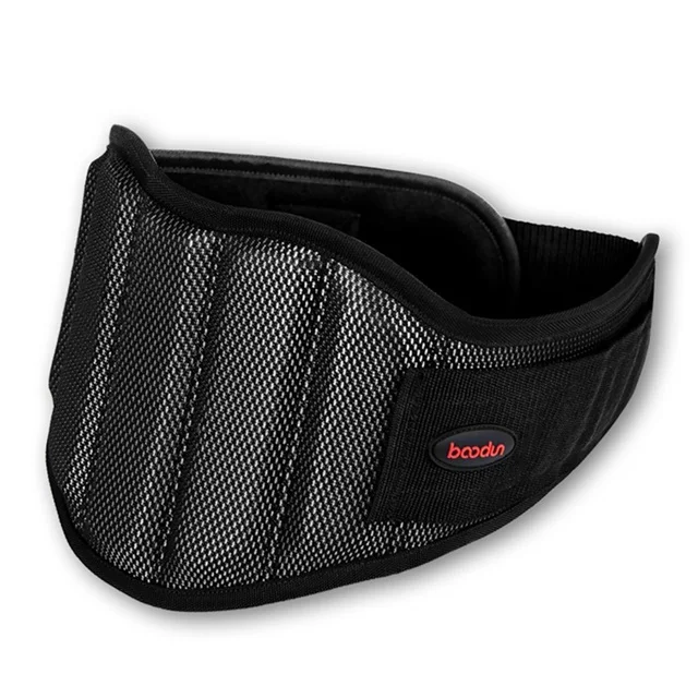 

Latest Boodun fashion Fitness weight lifting Sports waist, Black