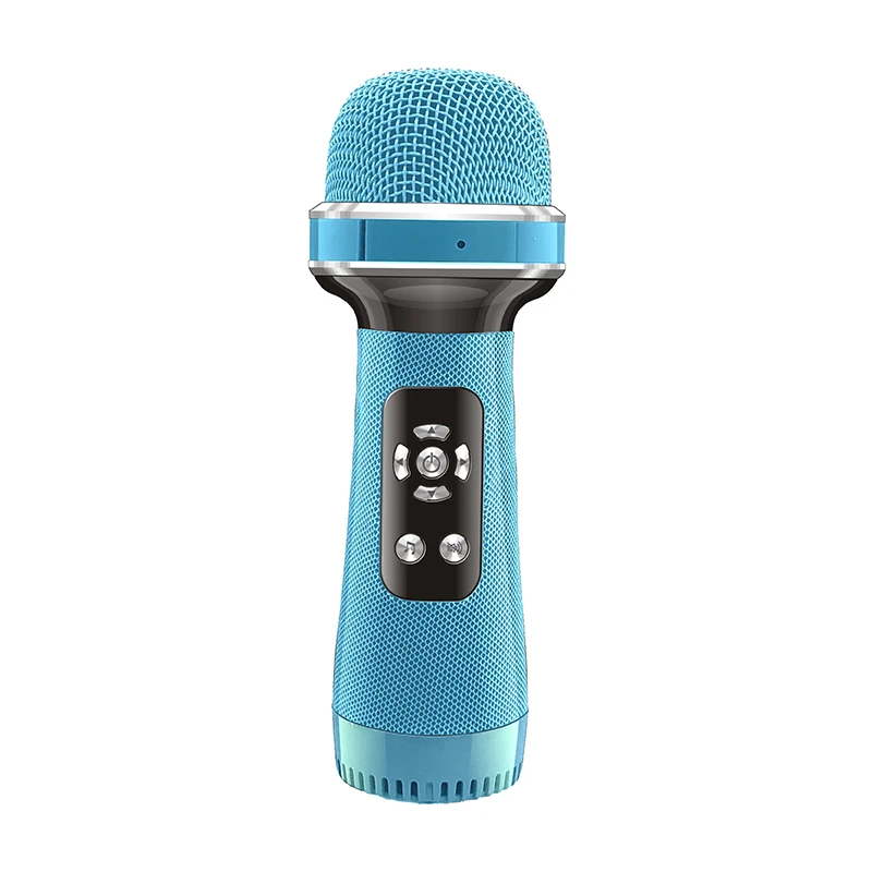 

Kids Microphone mini Portable Wireless Speaker Dancing and Sing Home Speaker Kids Keraoke Speaker