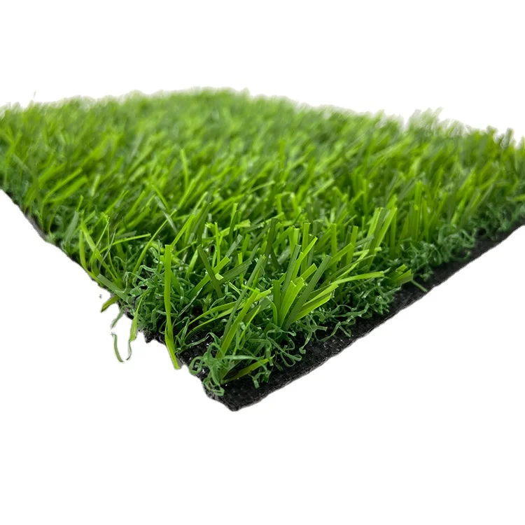

Wholesale cheap landscape artificial turf grass with factory price