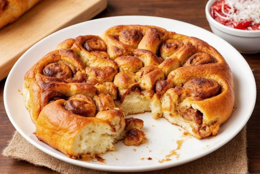 Authentic Cinnabon Cinnamon Rolls Copycat Recipe