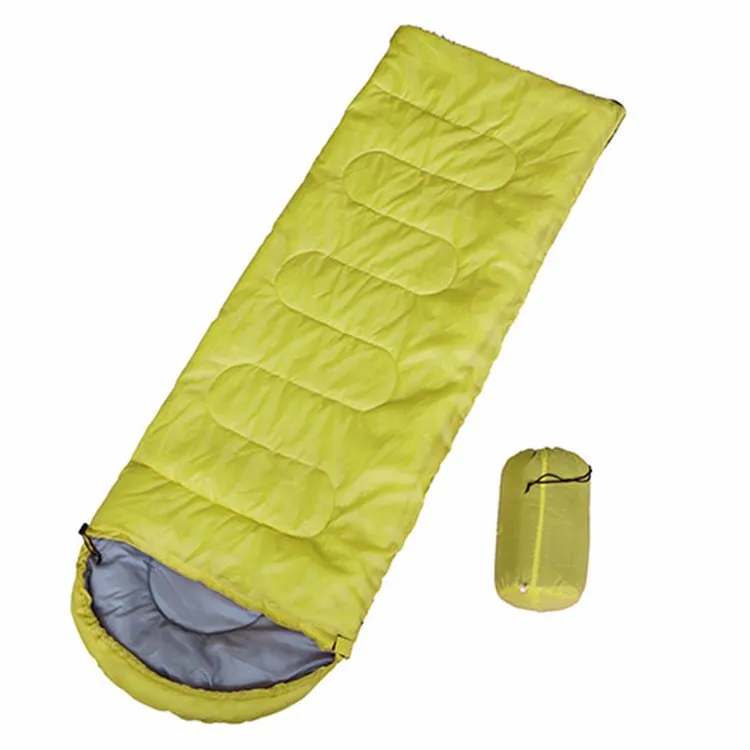 

KENJOY Sleeping Bag 4 Seasons Warm Cold Weather Lightweight Portable Waterproof Sleeping Bag with Compression Sack for Adults