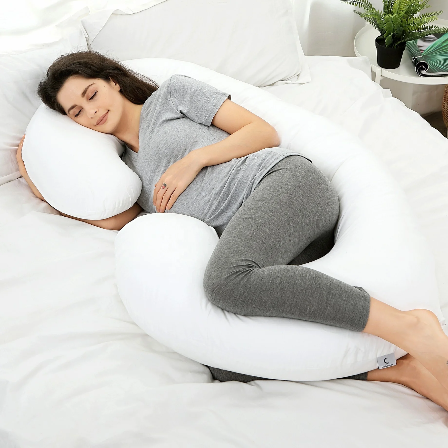 maternity c pillow