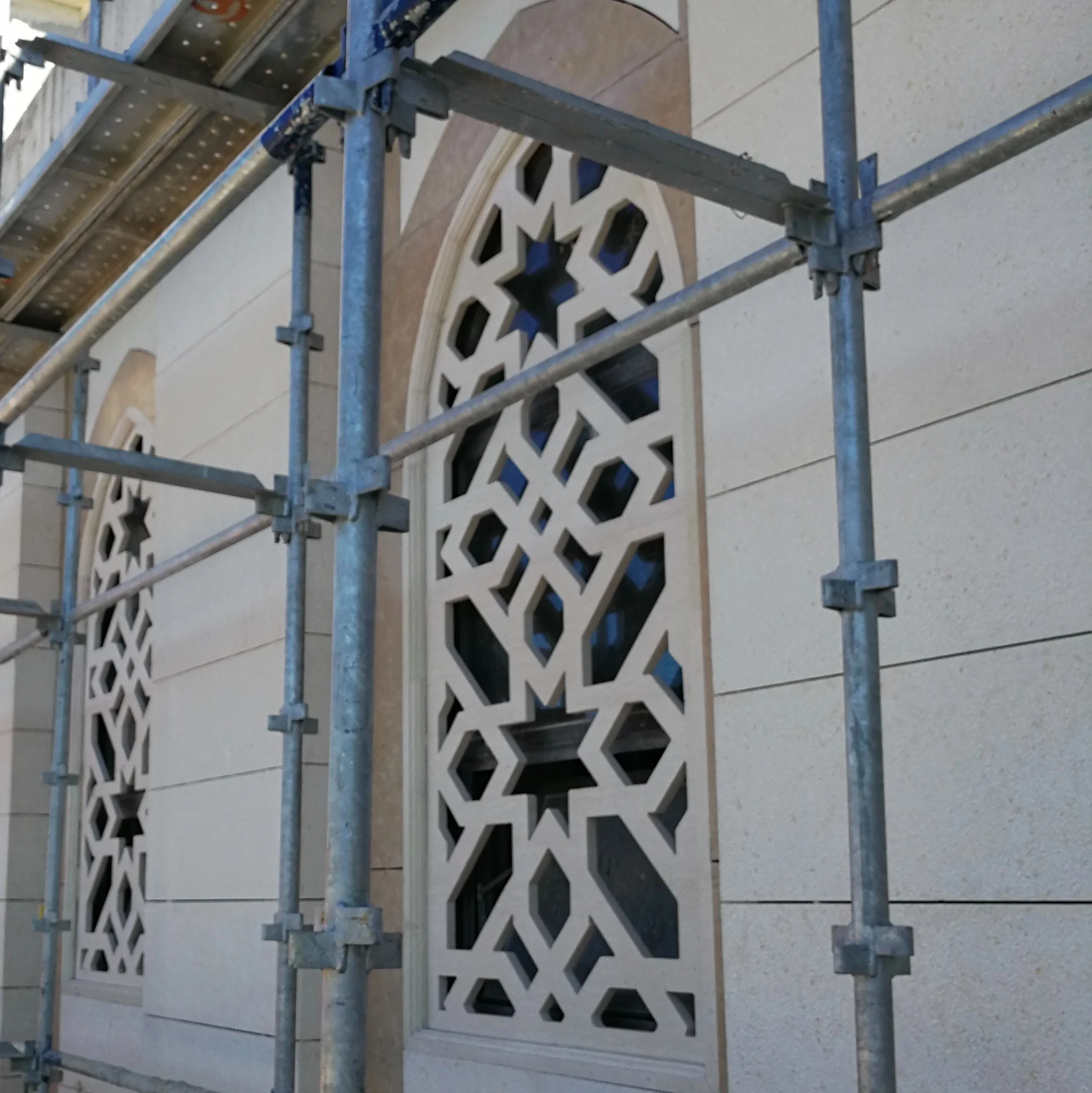 arch window door frame