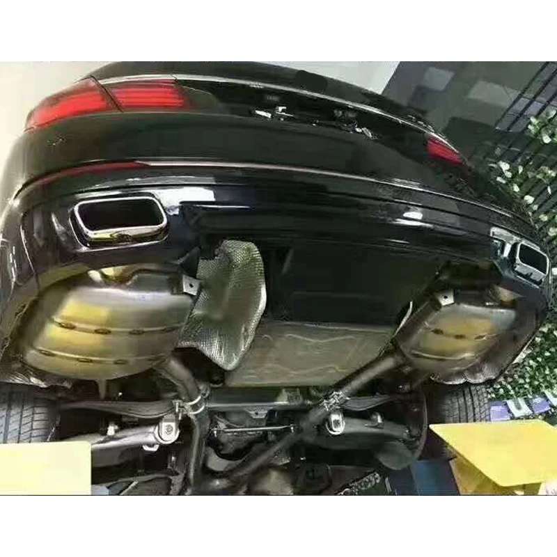 Reliable Manufacturer Durable Stainless Steel Exhaust System Pipe For Bmw 7 Series F01 F02