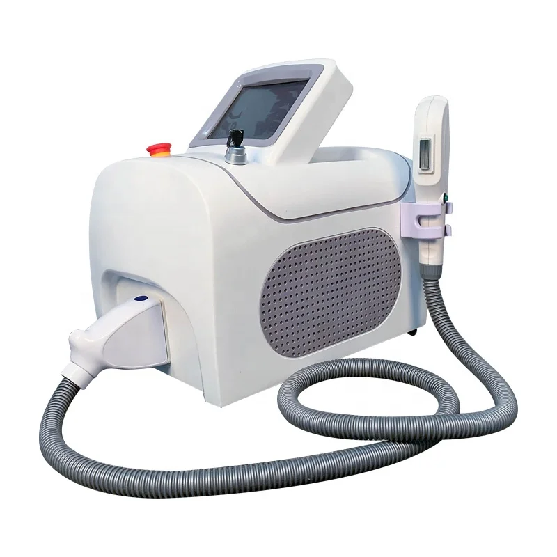 

Beauty Portable OPT SHR Super Hair Removal IPL Device