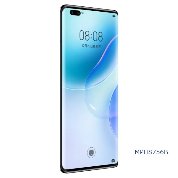 

Original Huawei nova 8 Pro 5G Smartphone 8GB 256GB 6.72 inch EMUI 11.0 Kirin 985 Octa Core In-screen Fingerprint Cell Phone