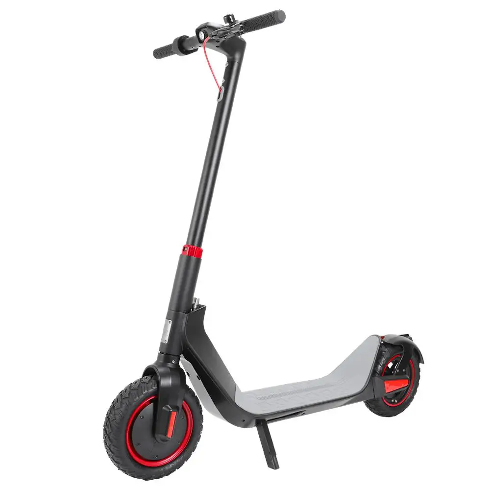 

[EU Stock]Kugoo G-MAX 500w high speed folding adult pedal motor electric scooter