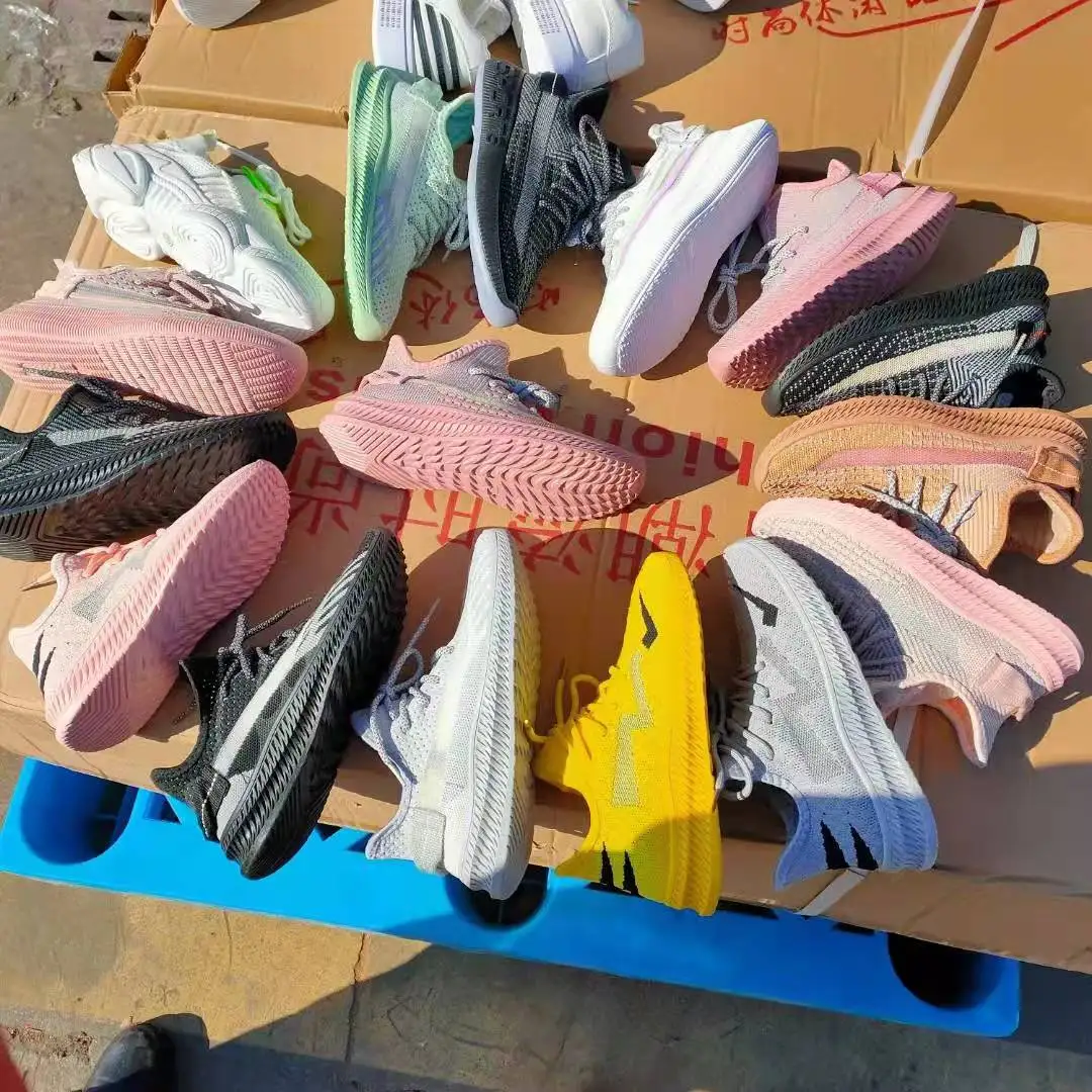 

Manufacturer Stylish Sports and high quality stock shoes for women