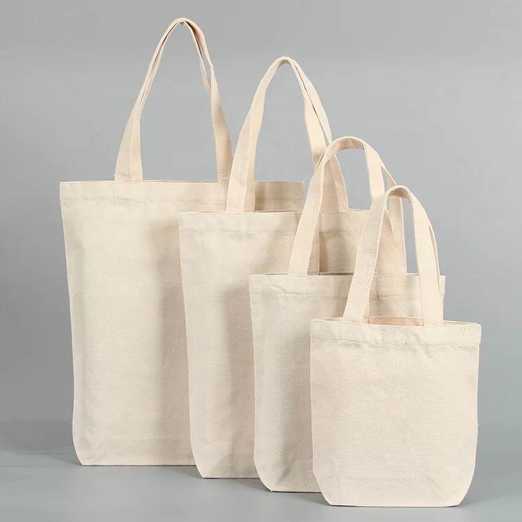 

Wholesale cheap eco bag canvas tote bag customized shopping bag