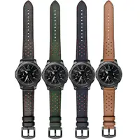 

Suitable for samsung galaxy watch 46mm band strap Galaxy Watch Leather Strap