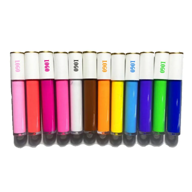 

Hot Selling Makeup Waterproof Colorful Liquid Eyeliner 12 Color Longlasting Liquid Eye Liner, 12 colors