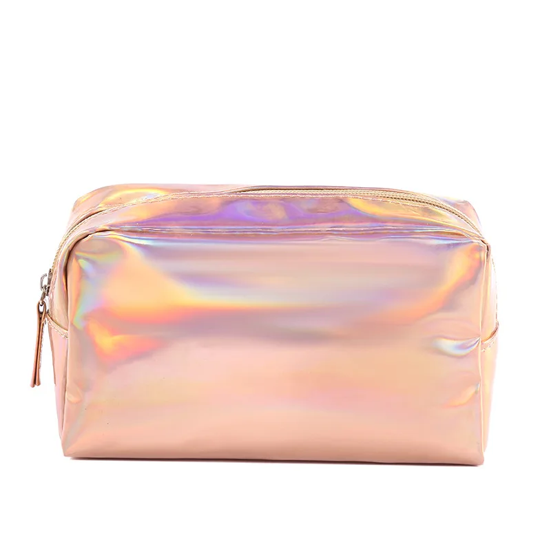 

crystal travel clear plastic cosmetic bag