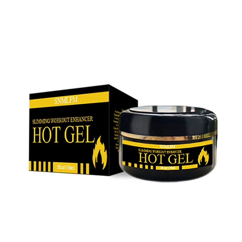 

Wholesale Private Label Slimming WorkOut Enhancer Gel Customized Hot Cream For Body