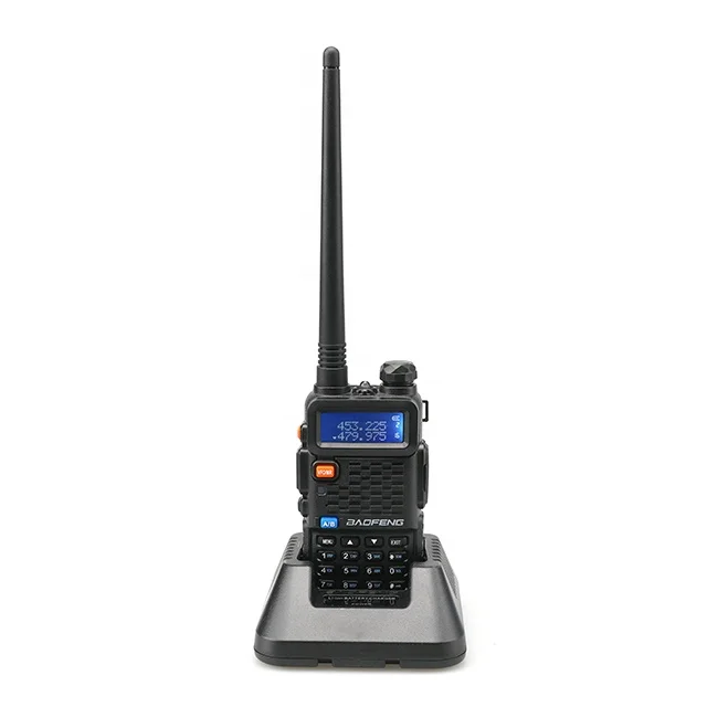 

Baofeng BF-F8+ / F8 portable handheld baofeng BF-F8+ dual band wireless intercom long range 5W 8W walkie talkie