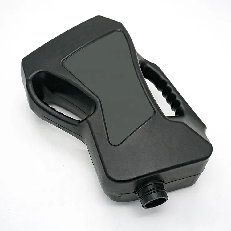 
HDPE 4L Oil Bottle Antifreeze Drum for Automotive Lubricating Oil Bottle 