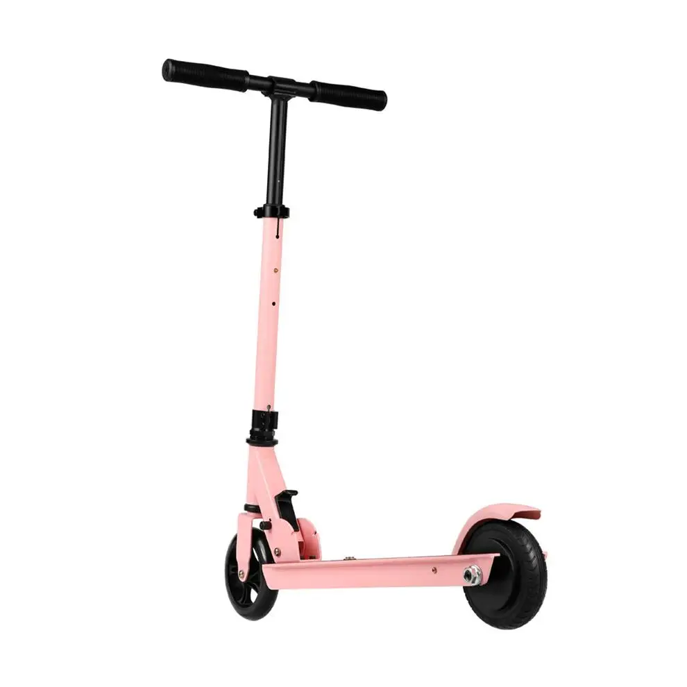 

Pink Color Kids Folding Scooter For Girls